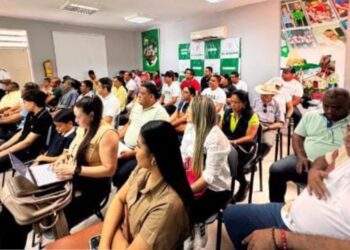 Socializan proyecto para rehabilitar el Viejo Ramal que conecta a El Molino con Villanueva