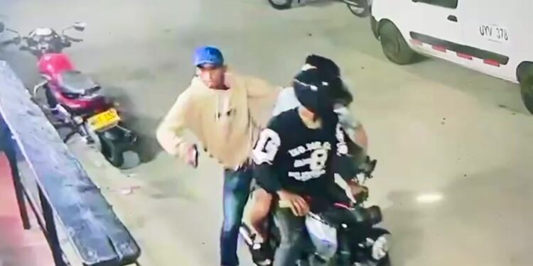 Ataque sicarial en Villa San Carlos dejó un muerto y tres personas heridas