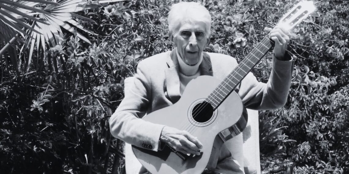Murió Héctor Ochoa, autor de la emblemática canción ‘El Camino de la Vida’
