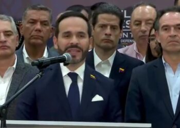 Medellín será el centro de operaciones del Escudo de las Américas, anuncia De La Espriella