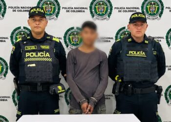 Capturan a presunto ladrón y recuperan $1 millón tras hurto en Riohacha