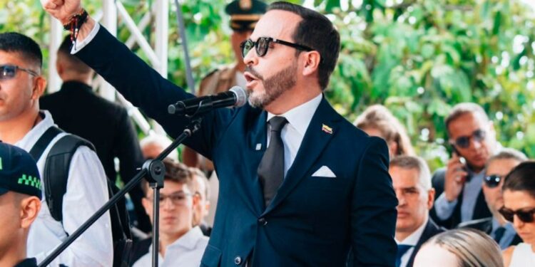 Senado autoriza traslado temporal al Cauca para posesión de Abelardo De La Espriella