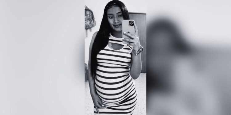 Investigan asesinato de joven embarazada cuyo bebé fue extraído de su vientre en Cali