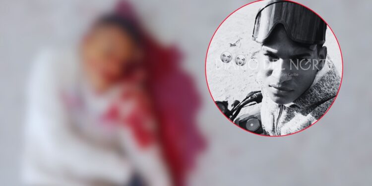 Identifican a joven asesinado en ataque sicarial en el barrio Buenos Aires de Riohacha