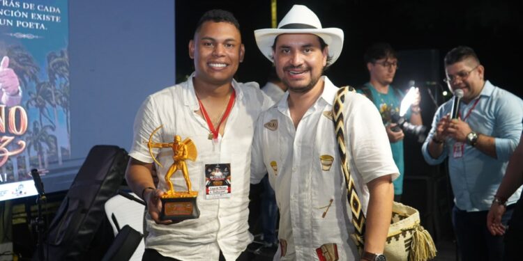 Edgardo Alonso Bolaño Gnecco se coronó Rey Vallenato Profesional del Festival La Perla del Norte