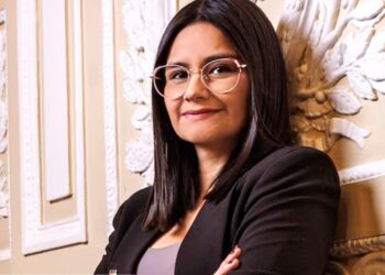Angie Rodríguez cuestiona a Petro por revelar información sobre su salud mental