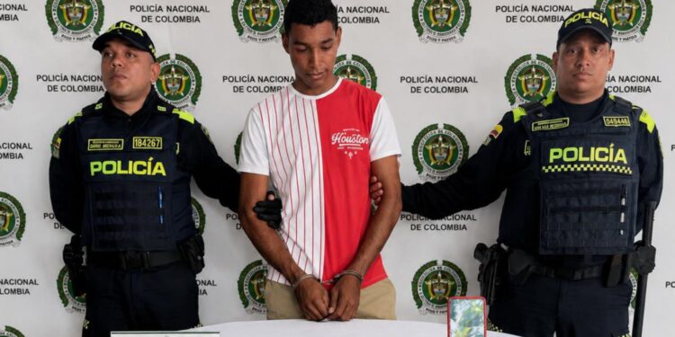 Capturan a hombre con 60 cigarrillos de marihuana durante operativo en San Juan del Cesar