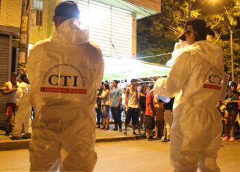Tres integrantes de una familia fueron asesinados dentro de una vivienda en Soacha