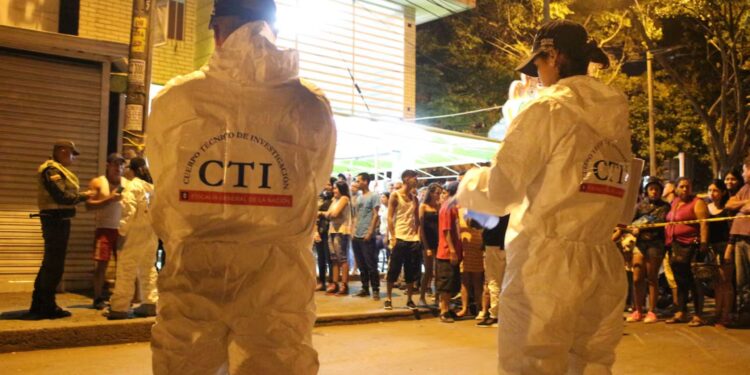 Tres integrantes de una familia fueron asesinados dentro de una vivienda en Soacha