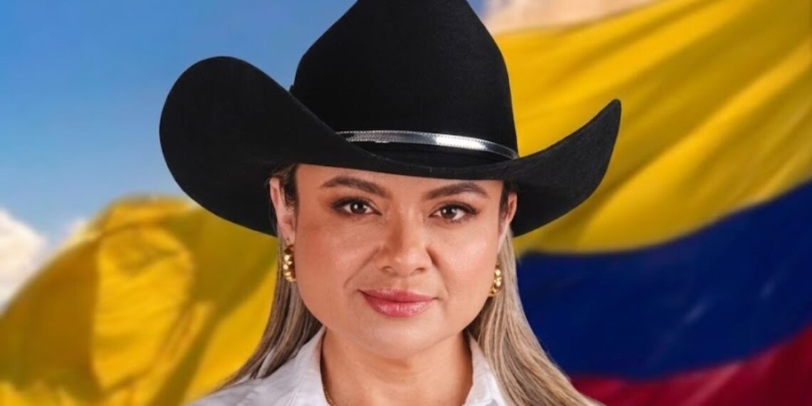 Lina María Garrido sería la nueva directora del ICA en el gobierno de Abelardo De la Espriella