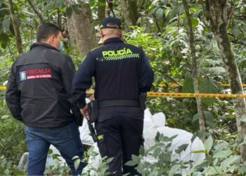Hallan cuerpo que sería de la bebé de María Camila Potosí en medio de la investigación del crimen