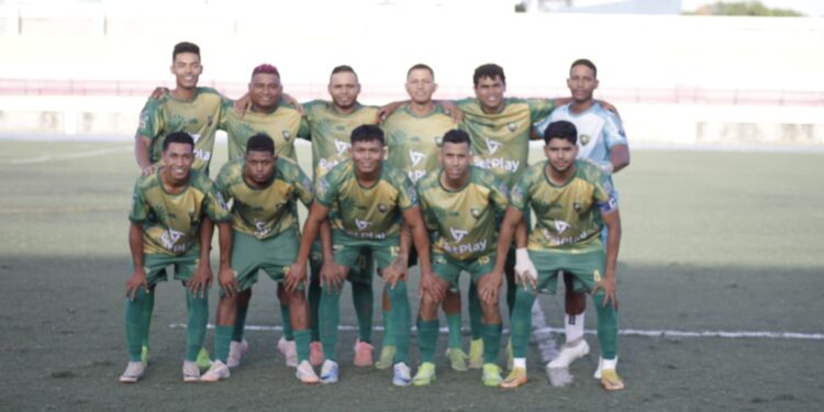 Juventud Molinera avanza a la segunda fase del Torneo Nacional Primera C
