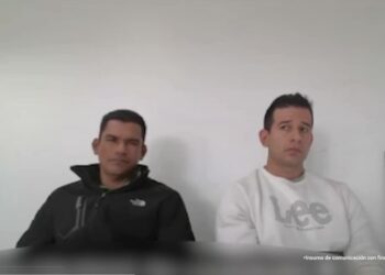 Capturan y envían a prisión a presunto cabecilla del Tren de Aragua en Bogotá