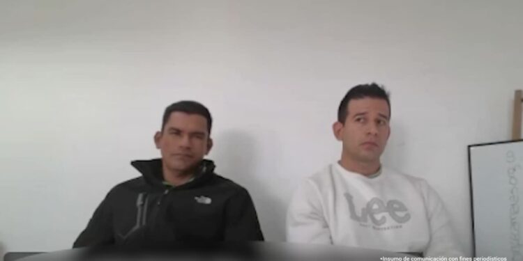 Capturan y envían a prisión a presunto cabecilla del Tren de Aragua en Bogotá
