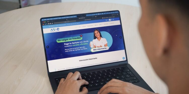 Air-e Intervenida fortalece la seguridad digital con la renovación de su sitio web
