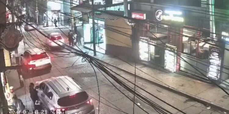 Sismo de magnitud 5,1 deja un muerto, diez heridos y daños en el centro de Perú