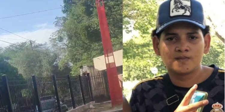 Joven herido en atentado sicarial en Villanueva regresó al hospital y continúa en recuperación