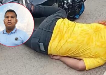 Hombre de 29 años lucha por su vida tras atentado sicarial en Riohacha