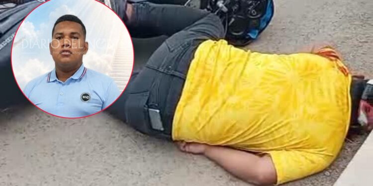 Hombre de 29 años lucha por su vida tras atentado sicarial en Riohacha