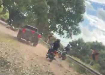 Atentado contra caravana del comandante de la Policía de Norte de Santander deja dos uniformados heridos