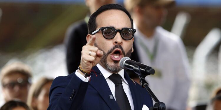 Senado aprueba que la posesión presidencial de Abelardo De La Espriella se realice en Cali