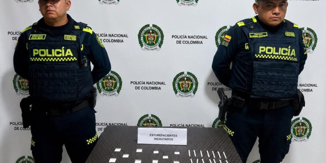 Aprehenden a dos adolescentes con marihuana y cocaína en San Juan del Cesar