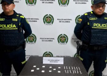 Aprehenden a dos adolescentes con marihuana y cocaína en San Juan del Cesar