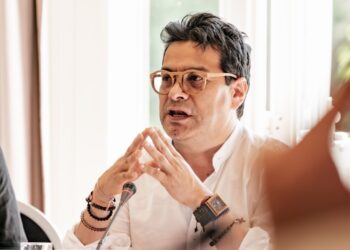 Danilo Rueda es investigado por presuntos beneficios ofrecidos al Clan del Golfo