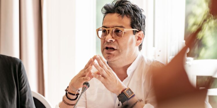 Danilo Rueda es investigado por presuntos beneficios ofrecidos al Clan del Golfo