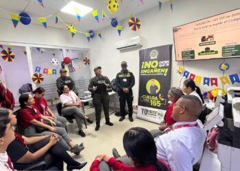 Gaula de la Policía alerta sobre nueva modalidad de estafa conocida como “devolución de bienes”
