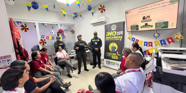 Gaula de la Policía alerta sobre nueva modalidad de estafa conocida como “devolución de bienes”