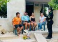 Patrulla Púrpura fortalece acciones para prevenir la violencia intrafamiliar en San Juan del Cesar