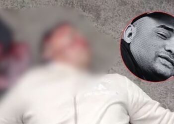 Asesinan a joven cobradiario durante ataque armado en Fonseca
