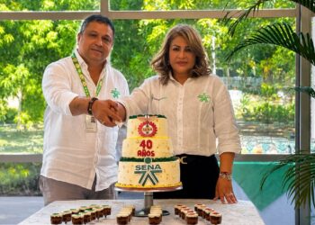 Centro Agroempresarial y Acuícola del SENA en Fonseca celebra 40 años impulsando el desarrollo de La Guajira