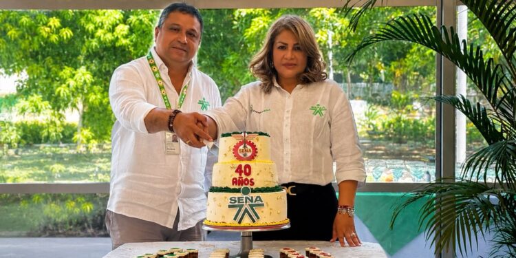 Centro Agroempresarial y Acuícola del SENA en Fonseca celebra 40 años impulsando el desarrollo de La Guajira