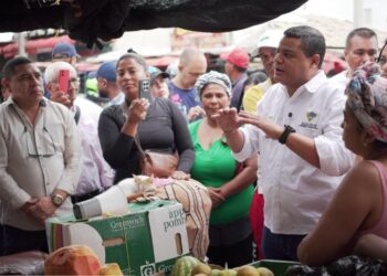 Alcaldía de Riohacha abre nuevo diálogo con comerciantes por proyecto de Plaza de Mercado