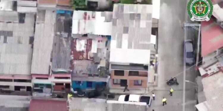Operación transnacional deja dos capturados y alertas de Interpol por 13 homicidios
