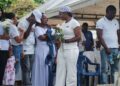 Familias reciben restos de tres víctimas desaparecidas durante el conflicto armado en Antioquia