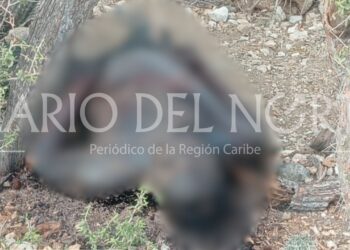 Encuentran cuerpo en estado de descomposición en zona rural de Uribia