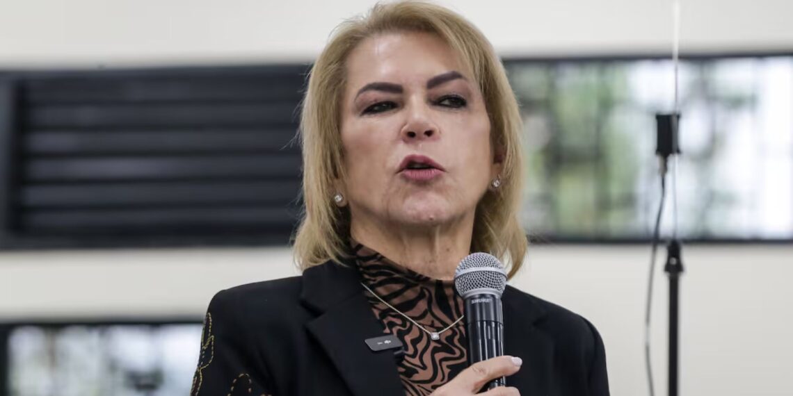 Patricia Duque renuncia al Ministerio del Deporte y dejará el cargo el 7 de agosto