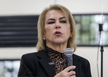 Patricia Duque renuncia al Ministerio del Deporte y dejará el cargo el 7 de agosto