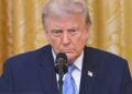 Trump advierte que Irán “pagará un alto precio” por muerte de soldados estadounidenses