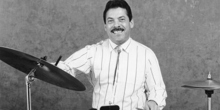 Murió Louie Romero, legendario timbalero que dejó huella en la historia de la salsa