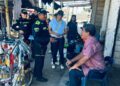 Policía Nacional impulsa estrategia preventiva para fortalecer la convivencia en Uribia