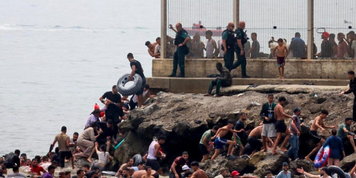 España ha repatriado a más de 37.500 migrantes tras ingreso masivo a Ceuta