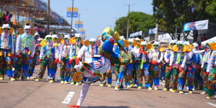 Barranquilla estudia trasladar los principales desfiles del Carnaval al Malecón del Río