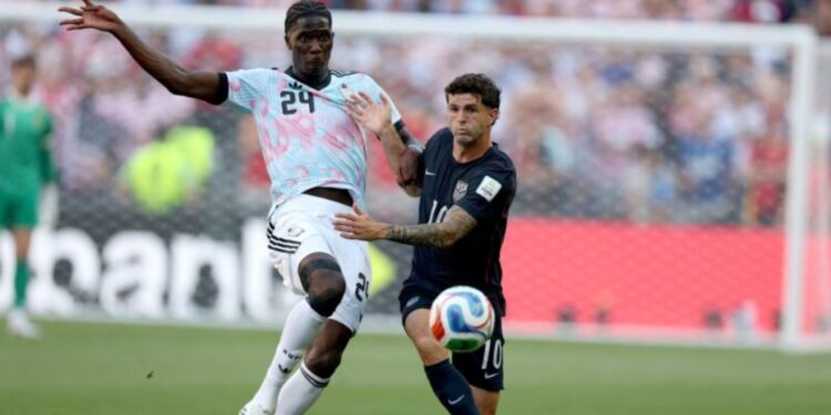 Bélgica golea a Estados Unidos y enfrentará a España en cuartos del Mundial