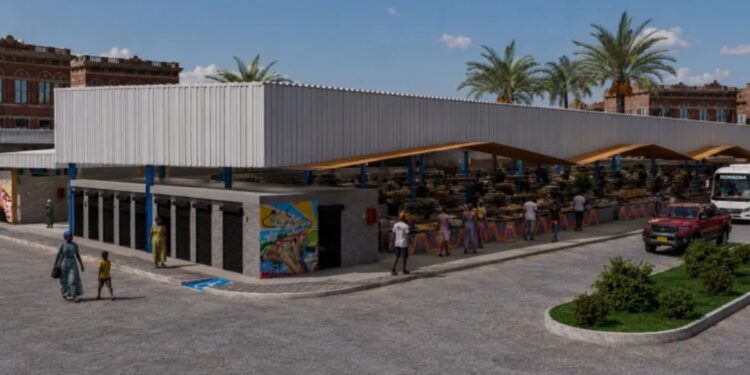 Plaza de Mercado de Riohacha avanza en estudios y diseños antes de iniciar obras