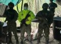 Destruyen laboratorio del ELN para procesar cocaína en Norte de Santander
