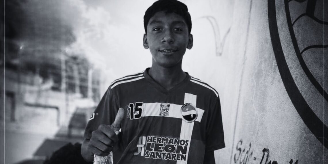 Fallece joven promesa del fútbol de Barrancas tras presentar un fuerte dolor